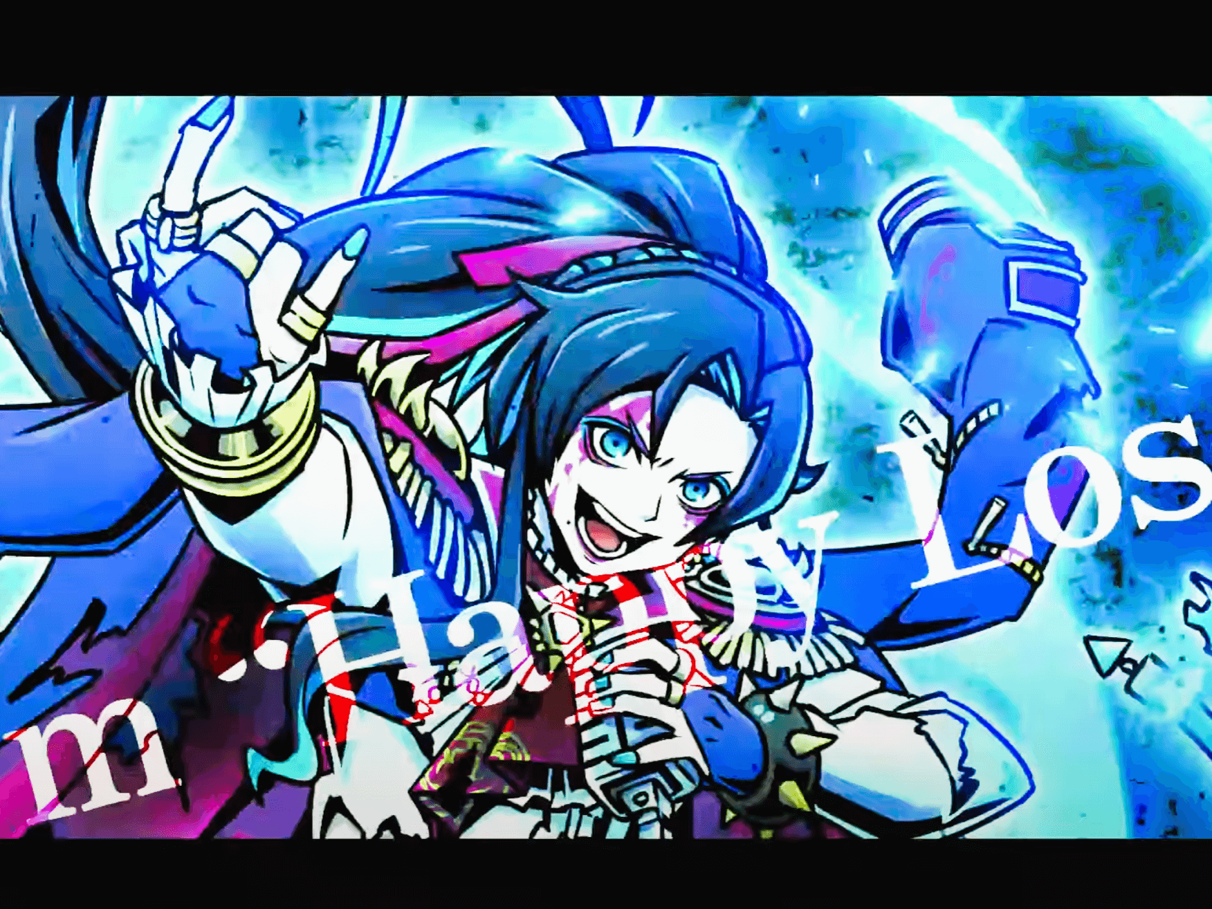 【オリジナル曲】I'm “Happy Loser”【鼓拍×niu(にぅ)】