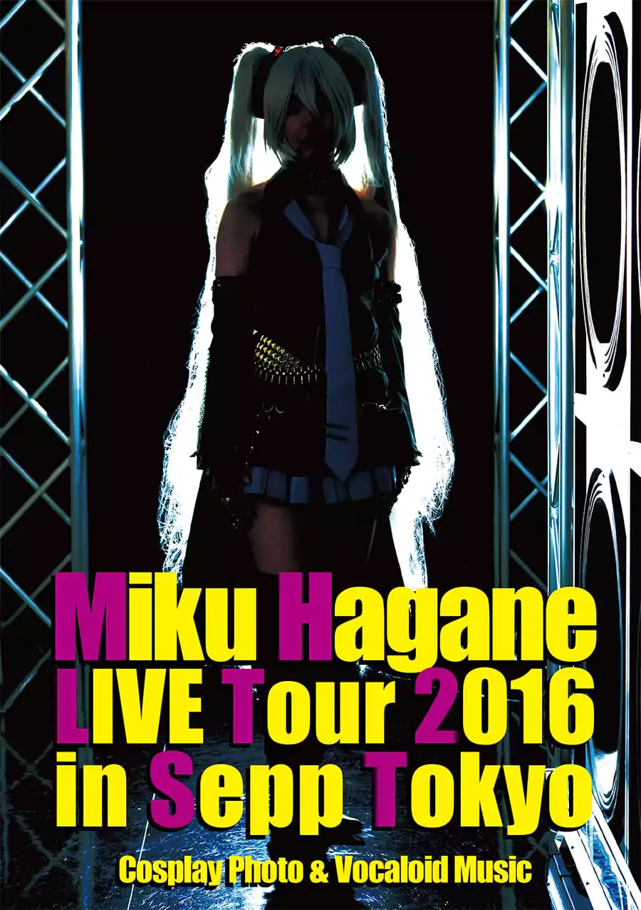 Miku Hagane Live Tour 2016 in Sepp Tokyo