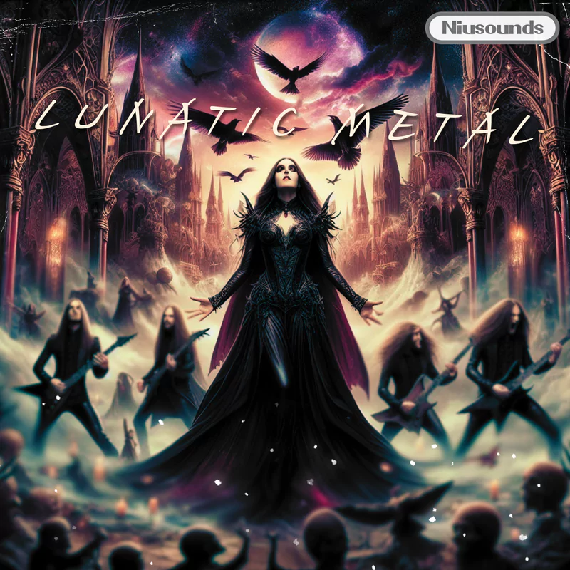 Lunatic Metal
