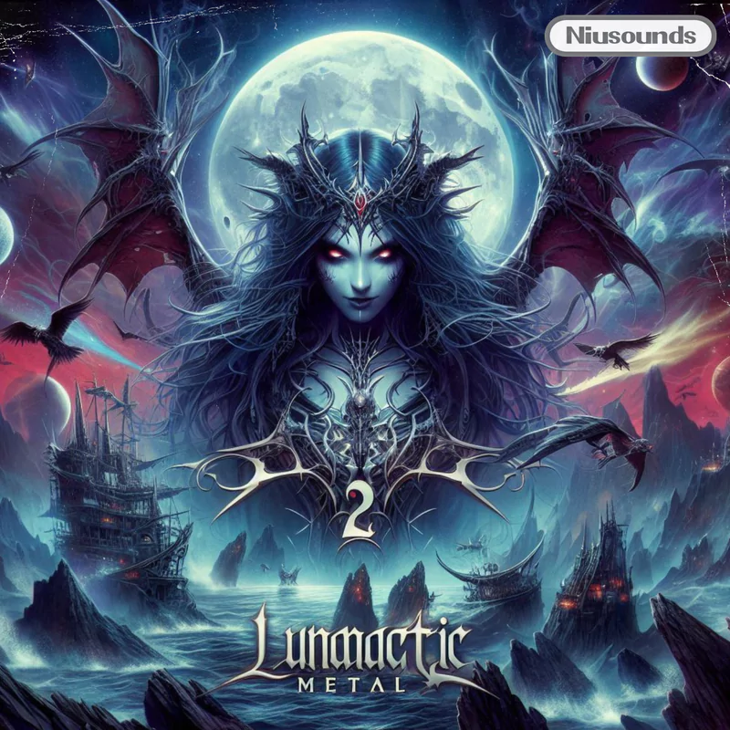 Lunatic Metal2