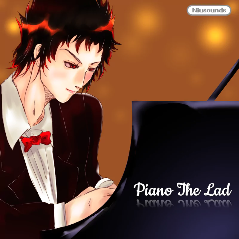 Piano The Lad